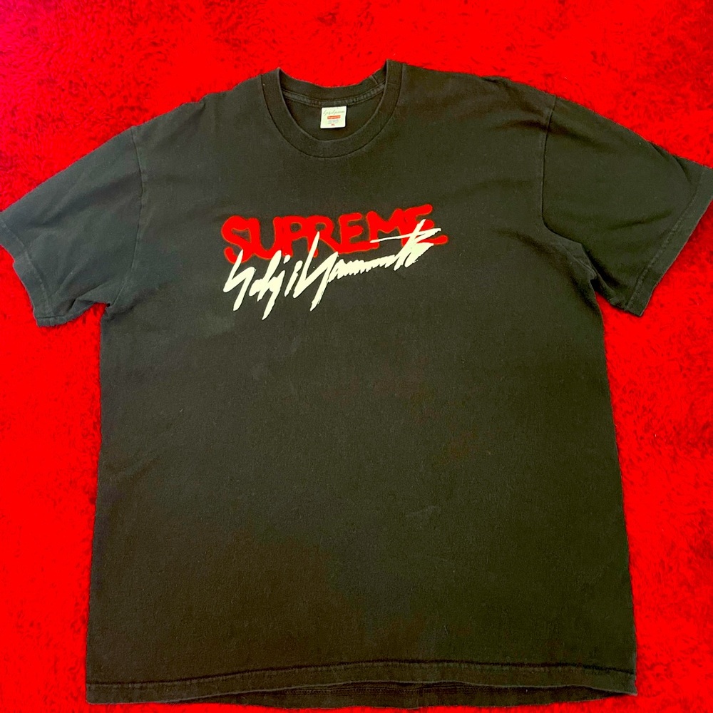 T-shirt Supreme for men!